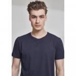 Футболка Urban Classics Shaped Long, синий - фото 3