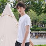 Футболка мужская CAMEL, Бесконечный белый - фото 11