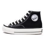 Кеды женские высокие Warrior - фото