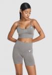 Топ SQUATPROOF TOUGHER SEAMLESS, Light Brown - фото