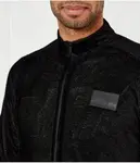 Свитер Slim fit Ea7, черный - фото 4