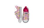 Кеды Converse Chuck Taylor All Star 2V 'Pink White Yellow' - фото 5