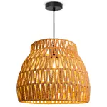 Подвесной светильник HUGO PD1 E27 Paco Home, черный - фото 3