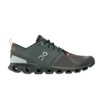 Кроссовки ON Cloud X 3 Shift 'Lead Turmeric', серый - фото