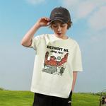 Футболка унисекс Jeep, черная - фото 11