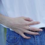 ENFANTIN Серебряное кольцо S925 унисекс - фото 4