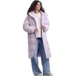 Пуховик унисекс GAP, белый - фото 4