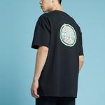 Мужская футболка Converse, цвет Black - фото 5