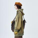 Толстовка унисекс A SQUARE ROOT, Желтый - фото 7