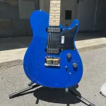 PRS NF 53 Синий Matteo - фото