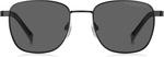 TOMMY HILFIGER Unisex Th 2138/S, Matte Black - фото 3
