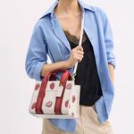 COACH Кожаная сумка тоут - фото 5