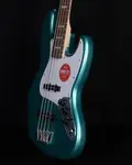 Бас-гитара Squier Affinity Active Jazz, гриф из лавра, цвет Mystic Sea Foam Green - фото 2