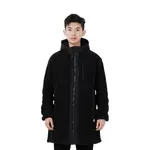 Куртка мужская черная Adidas, черный - фото 2