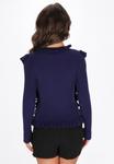 Джемпер faina Jumper, Navy/Blue - фото 3