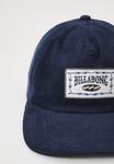 Бейсболка Billabong HERITAGE STRAPBACK, Steel Blue/Blue - фото 4