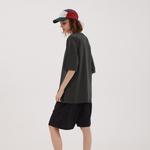 Футболка унисекс Zmoh, черный - фото 22