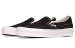Кроссовки Slip-On Classic Vans OG 'Black' - фото 2