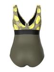 Купальник Ulla Popken, цвет khakigrün - фото 2