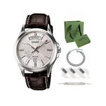 CASIO Часы G Shock MTP 1381L 7AV - фото 7