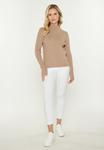 Джемпер usha Jumper, Beige - фото 2