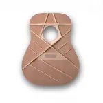 Акустико-электрогитара FURCH GREEN Dc-SR Dreadnought - Сансет (Sunburst) - фото 3