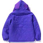 Куртка мужская A BATHING APE, фиолетовый - фото 7