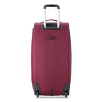 Дорожная сумка Delsey Paris Pin Up, бордовый - фото 3