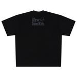 Футболка унисекс Afgk, Черный - фото 2