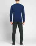 Свитер Brooksfield, синий - фото 3
