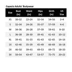 Камисоль с братеком Capezio, Mocha - фото 2