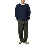 Waffle Crew neck Sweater Gramicci, фиолетовый - фото 8