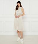 Кожаные кроссовки Twinset, белый - фото 2