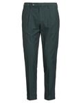 Брюки Gta Il Pantalone, темно-зеленый - фото