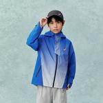 Топ для младших школьников ASICS, синий - фото 9