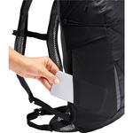 Рюкзак Uphill 12 Vaude, черный - фото 8