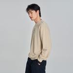 Lee Свитшот Xline мужской бежевый - фото 6