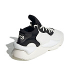 Adidas Y-3 Kaiwa White Black - фото 3