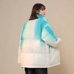 WARRIOR Пуховик Unisex, K4601 Light Blue - фото 8