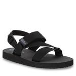 Сандалии Jack Wolfskin Urban Entdeckung Belt Sandal 4056711 Black, черный - фото 2