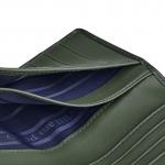 Мужской кошелек Williampolo, Армейский Зеленый - фото 7