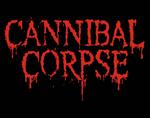 Футболка Logo от Cannibal Corpse - фото 2