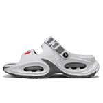 Пляжные сандалии мужские серые DEERWAY, серый - фото