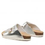 Сандалии Primigi 3926111 S Silver, серебро - фото 3