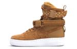 Кроссовки Nike Sf Air Force 1 High Muted Bronze Women's - фото