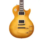 Gibson Les Paul Standard Slash «Jessica» - Honey Burst Red Back - фото