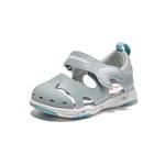 Детская обувь Infant And Toddler GINOBLE, серо-зеленый - фото