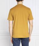 Футболка Hugo Daiman Regular Fit, оранжевый - фото 4