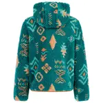 Толстовка Protest Evelyn full zip, синий - фото 2