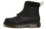 Ботинки Dr.Martens 1460 Collar Martin Boots Couple Style Black - фото